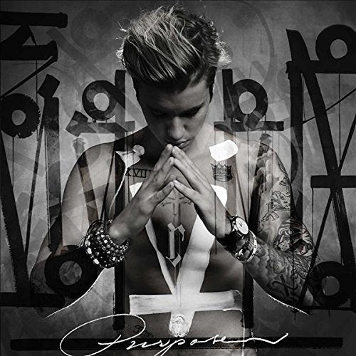 Justin Bieber / Purpose (Deluxe) - CD