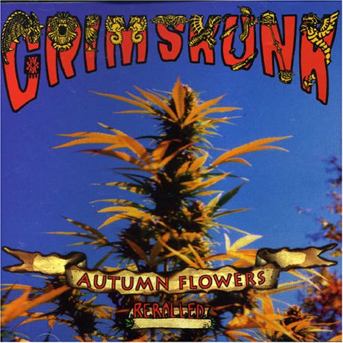 Grimskunk / Autumn Flowers Re-Rolled - CD (Used)