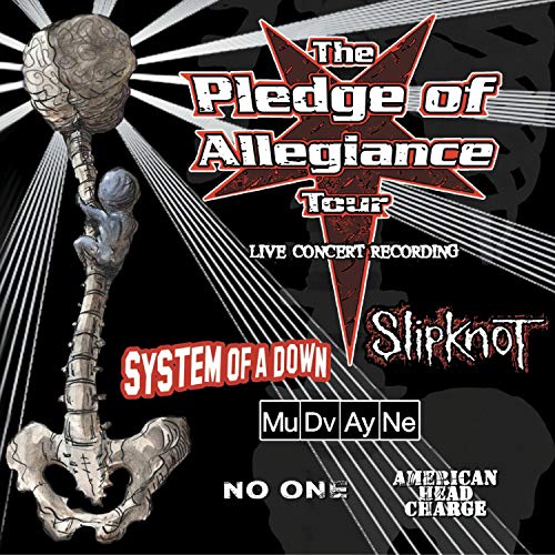 Various / Pledge of Allegiance - Cd (Used)