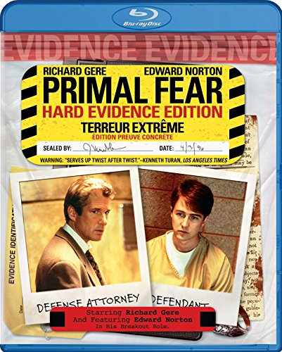 Primal Fear - Blu-Ray
