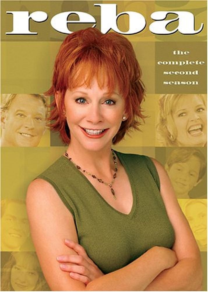 Reba: The Complete Second Season [Import]