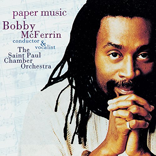 Bobby Mcferrin / Paper Music - CD (Used)