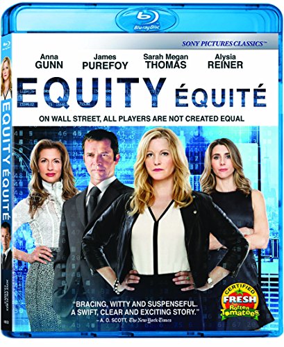 Equity [Blu-ray] (Bilingual)