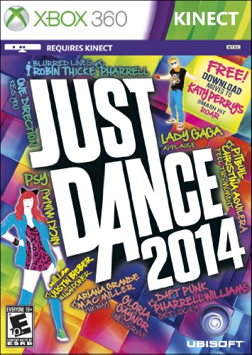 Just Dance 2014 Bilingual - Xbox 360 (Used)