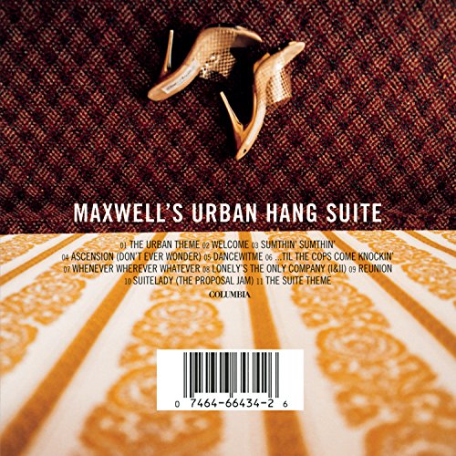 Maxwell / Maxwell&