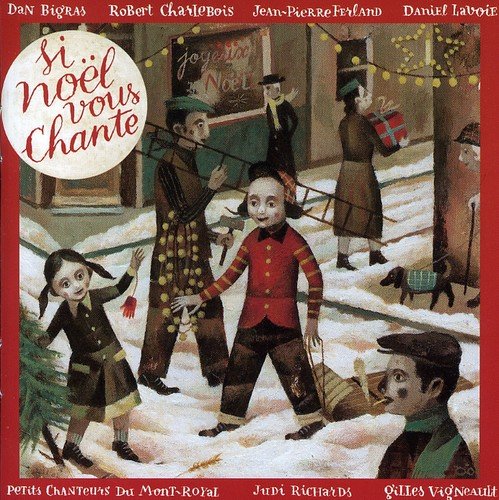 Variés / Si Noel Vous Chante - CD (Used)