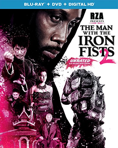 The Man With the Iron Fists 2 [Blu-ray] [Import]