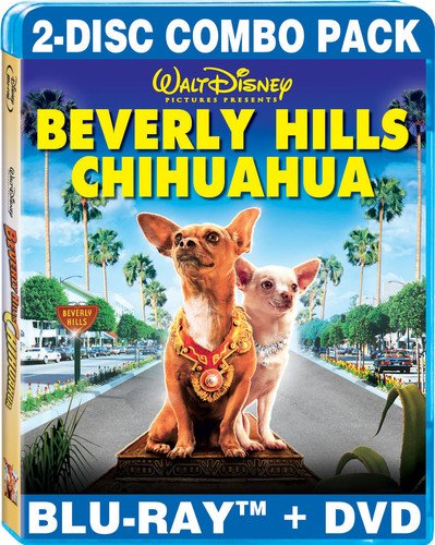 Beverly Hills Chihuahua - Blu-Ray/DVD