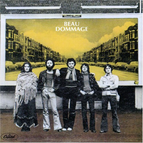 Beau Dommage / Beau Dommage - CD (Used)