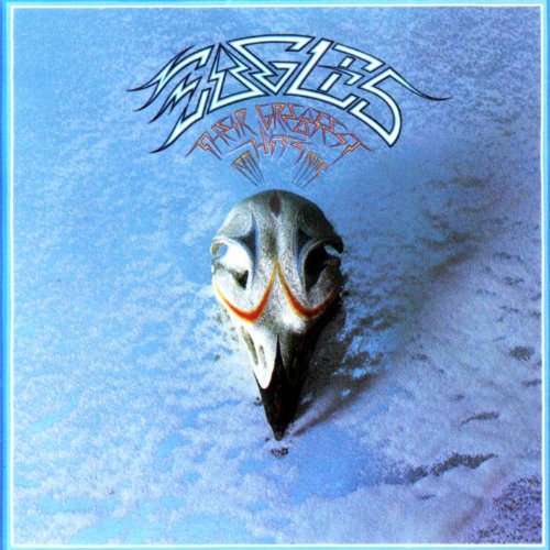 The Eagles / Their Greatest Hits - CD (Used)
