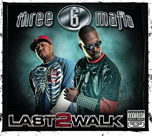 Three 6 Mafia / Last To Walk(Explicit Slipsleeve) - CD (Used)