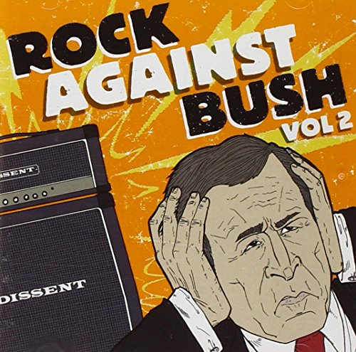 Various / Rock Against Bush, Vol. 2 (Bonus DVD) - CD