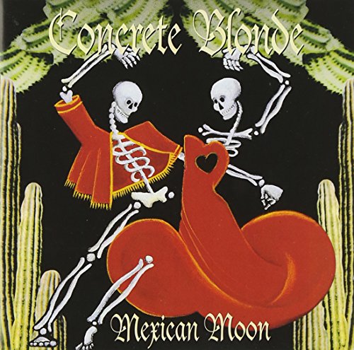 Concrete Blonde / Mexican Moon - CD (Used)