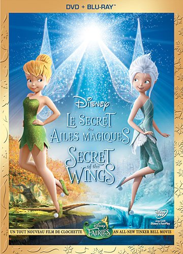 Secret of the Wings - DVD/Blu-Ray (Used)