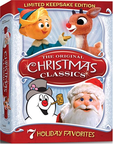 Original Christmas Classics Gift Set - DVD