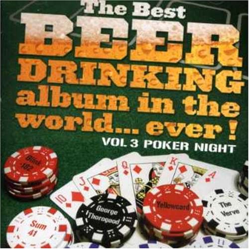 Various / Best Beer Drinking Album - CD