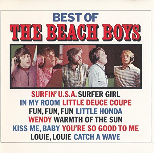 The Beach Boys / Best of - CD (Used)