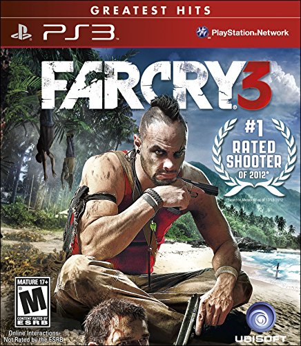 Far Cry 3 - PlayStation 3 Standard Edition