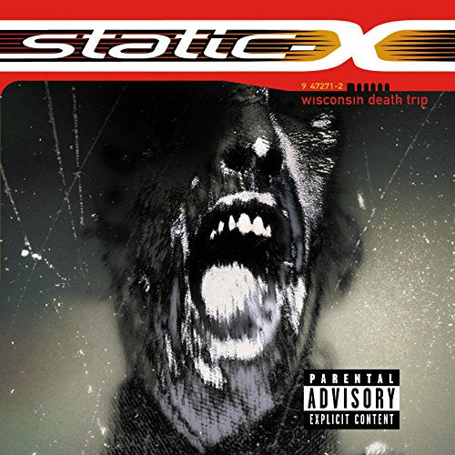 Static-X / Wisconsin Death Trip - CD (Used)