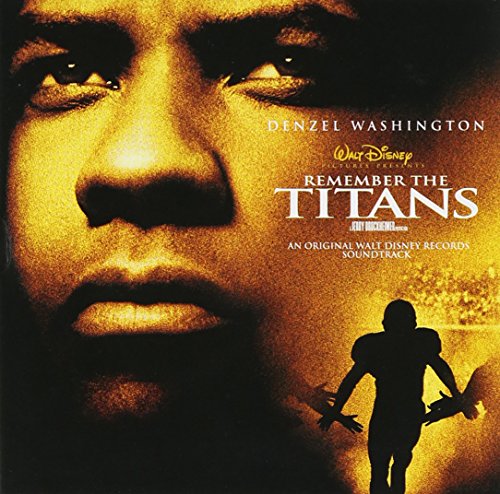 Soundtrack / Remember the Titans - CD (Used)