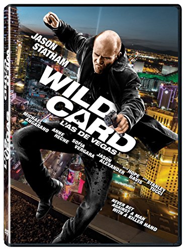 Wild Card - DVD (Used)