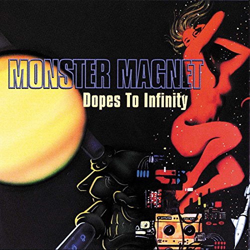 Monster Magnet / Dopes To Infinity - CD (Used)