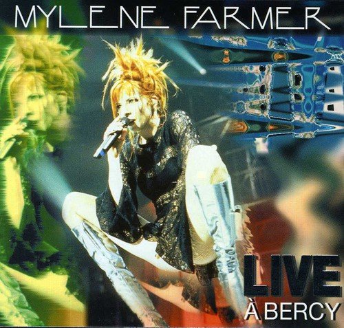 Mylene Farmer / Live A Bercy - CD (Used)