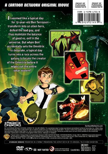 Ben 10: Secret of the Omnitrix