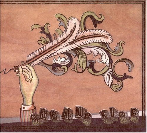 Arcade Fire / Funeral - CD (Used)