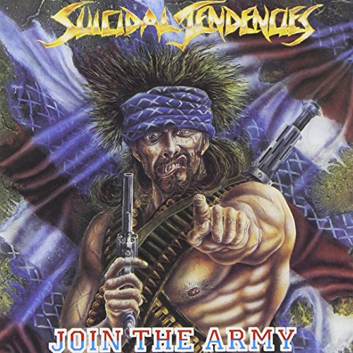 Suicidal Tendencies / Join The Army - CD (Used)