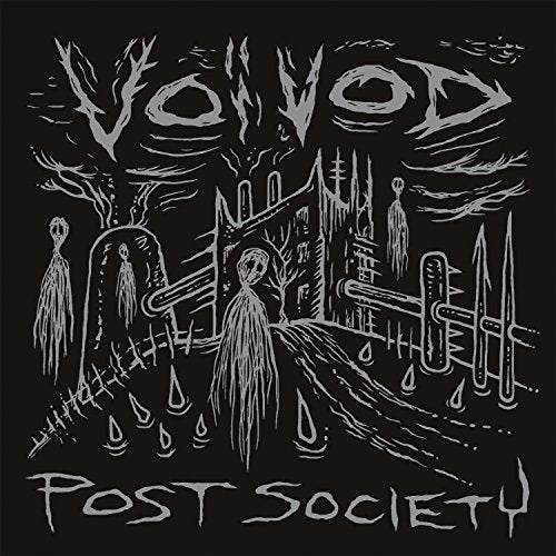 Voivod / Post Society - CD/Ep