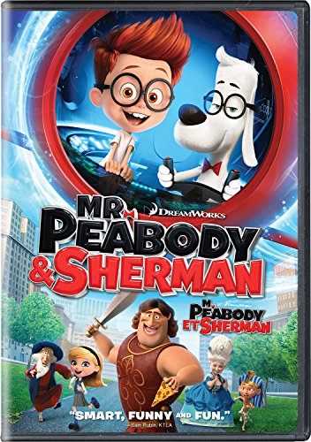 Mr. Peabody &amp; Sherman - DVD (Used)