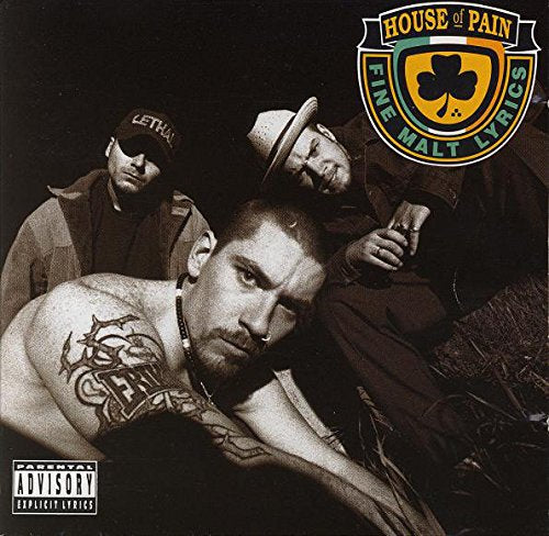 House of Pain / Fine Malt Lyrics - CD (Used)