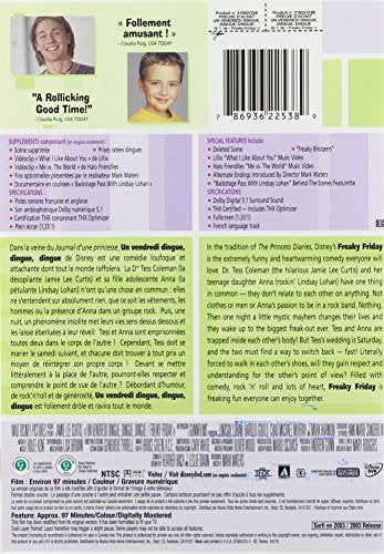 Freaky Friday - DVD (Used)