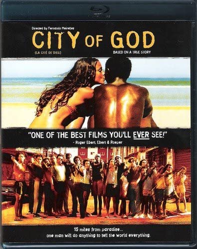 City of God - Blu-ray (Used)