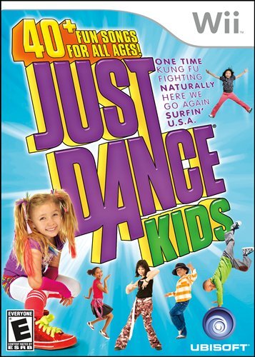 Just Dance Kids - Wii Standard Edition
