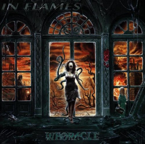 In Flames / Whoracle (Dlx Ed) - CD (Used)