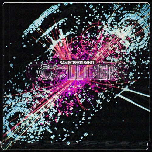 Sam Roberts Band / Collider - CD (Used)