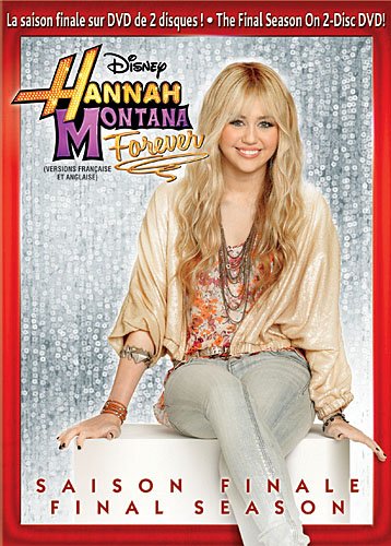 Hanna Montana Forever: Final Season - DVD (Used)