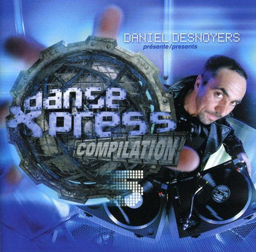 Variés / Dansexpress Compilation 5 - CD (Used)