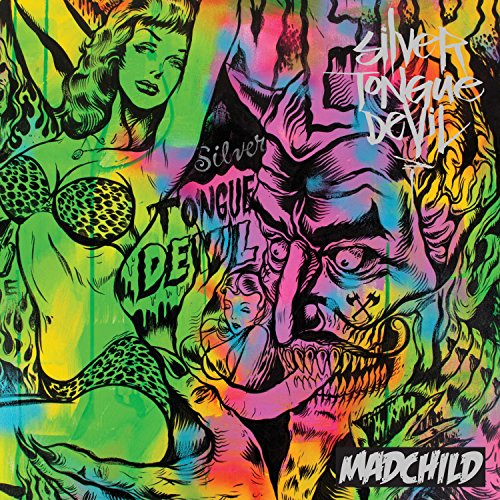 Madchild / Silver Tongue Devil - CD