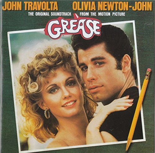 Soundtrack / Grease - CD (Used)