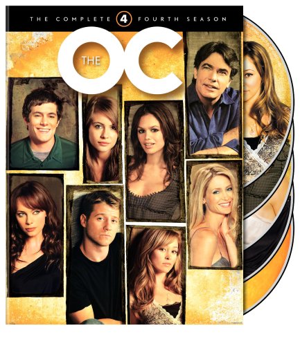 The OC / The Complete Fourth Season - DVD (Used)