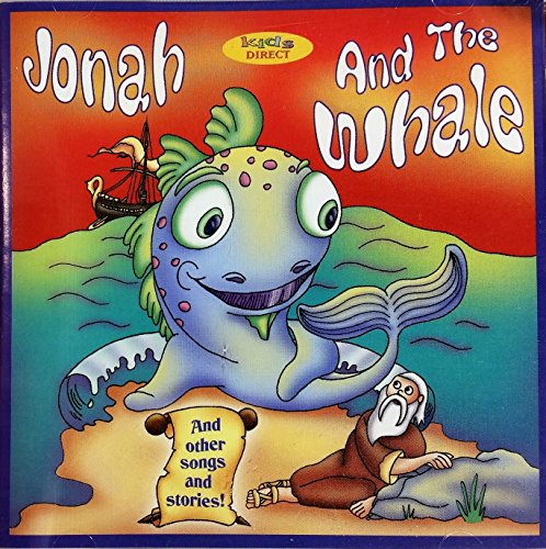 Good Book Presents: Jonah &amp; The Whale