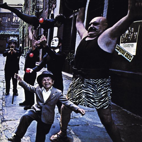 The Doors / Strange Days (40th Anniversary Mixes) - CD