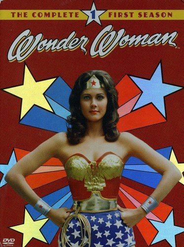 Wonder Woman: The Complete First Season (English subtitles)