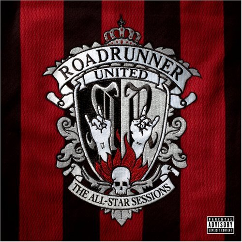 Various / Roadrunner United: The All Star Sessions - CD/DVD (Used)