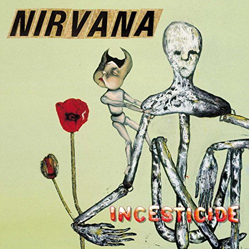 Nirvana / Incesticide - CD (Used)