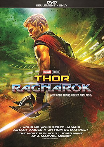 Thor / Ragnarok - DVD