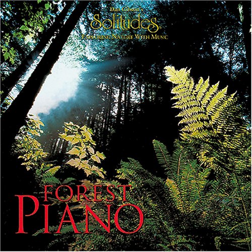 Solitudes / Forest Piano - CD (Used)
